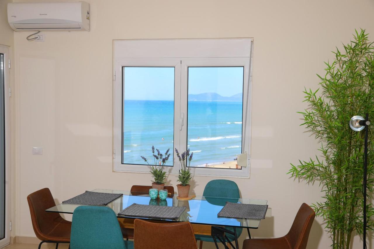 On The Beach Vlorë 外观 照片